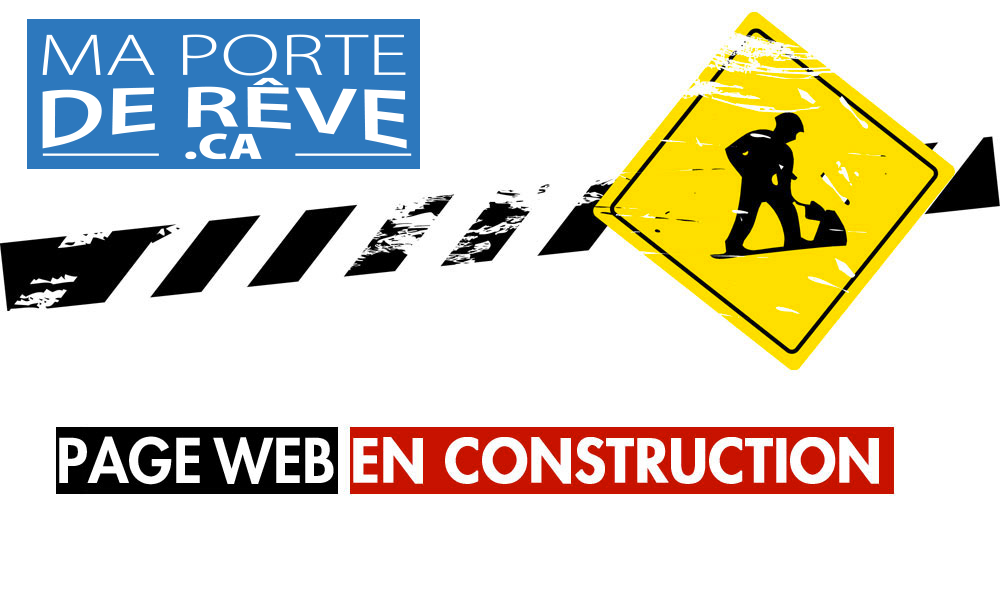 Site sur construction